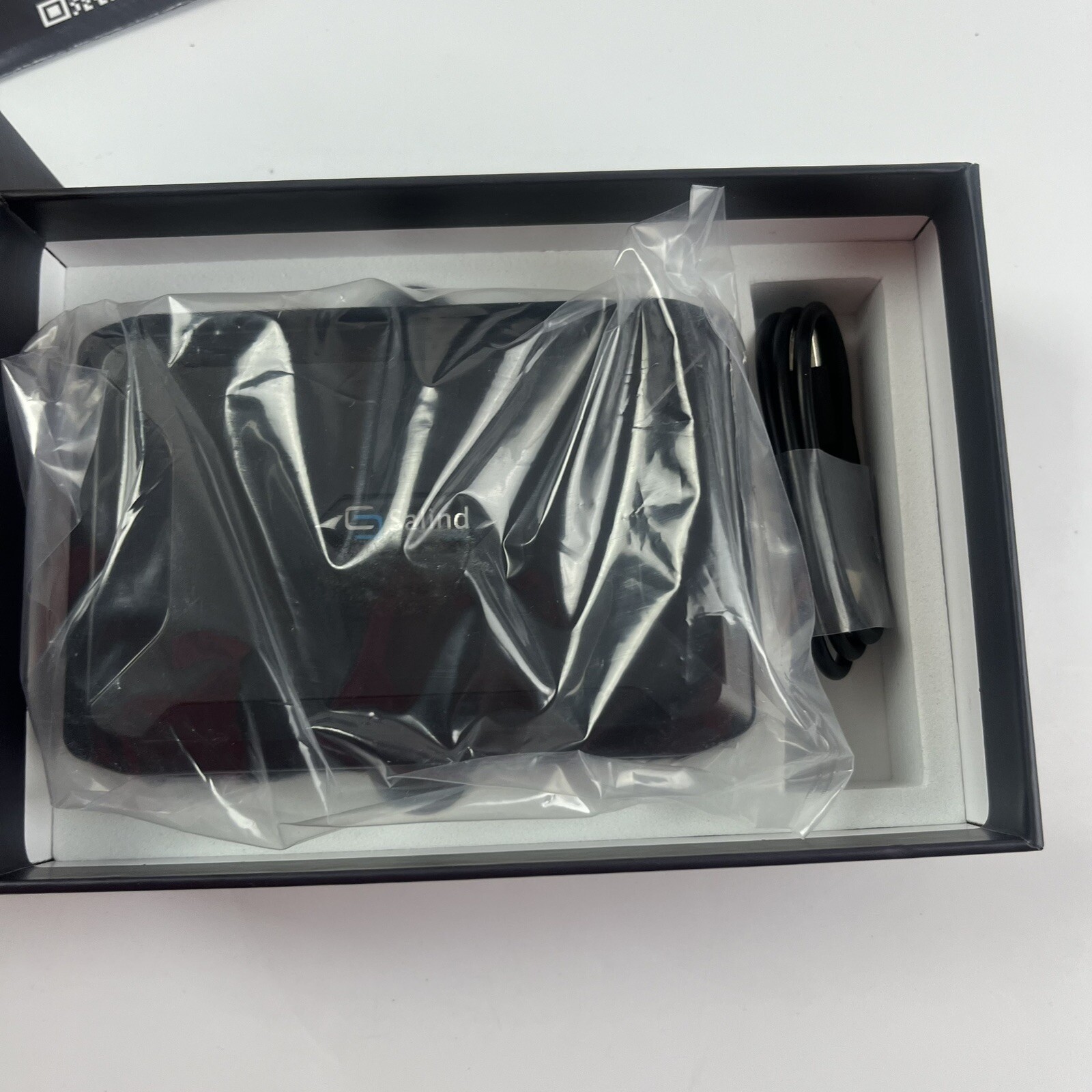 Salind GPS Tracker -11 4G Real-Time Location Tracking Device For Vehicles