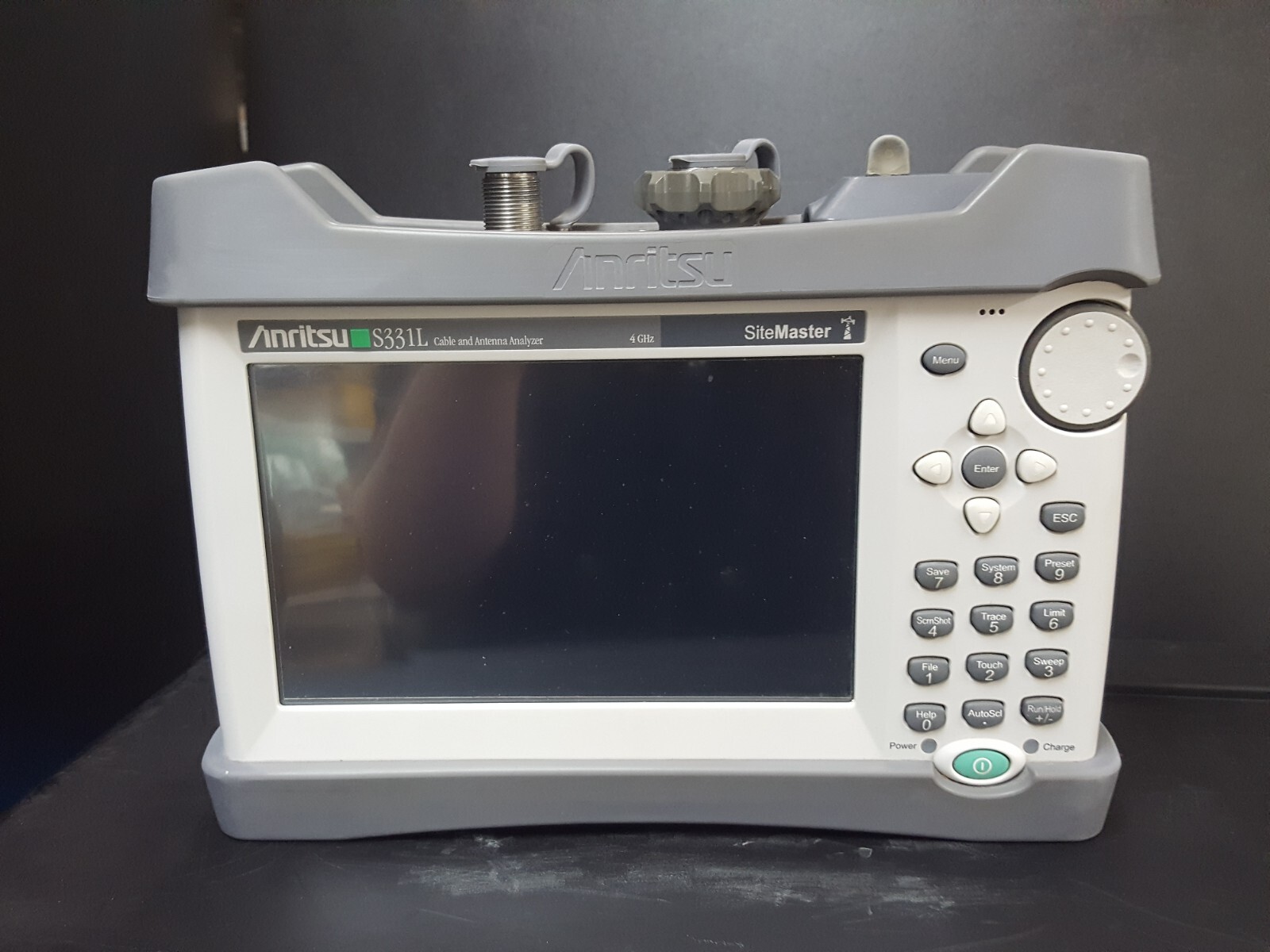 Anritsu S331L : Cable and Antenna Analyzer, 4GHz, (8045)