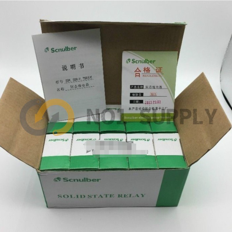 1PCS New Scnulber SSR-100AA SSR100AA Solid State Relay 100A Fast Delivery