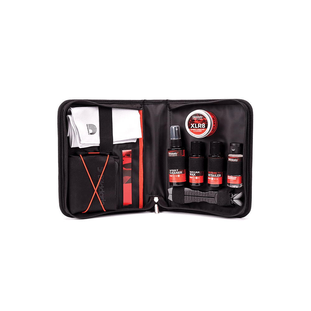 D'Addario Instrument Care Set (Return)