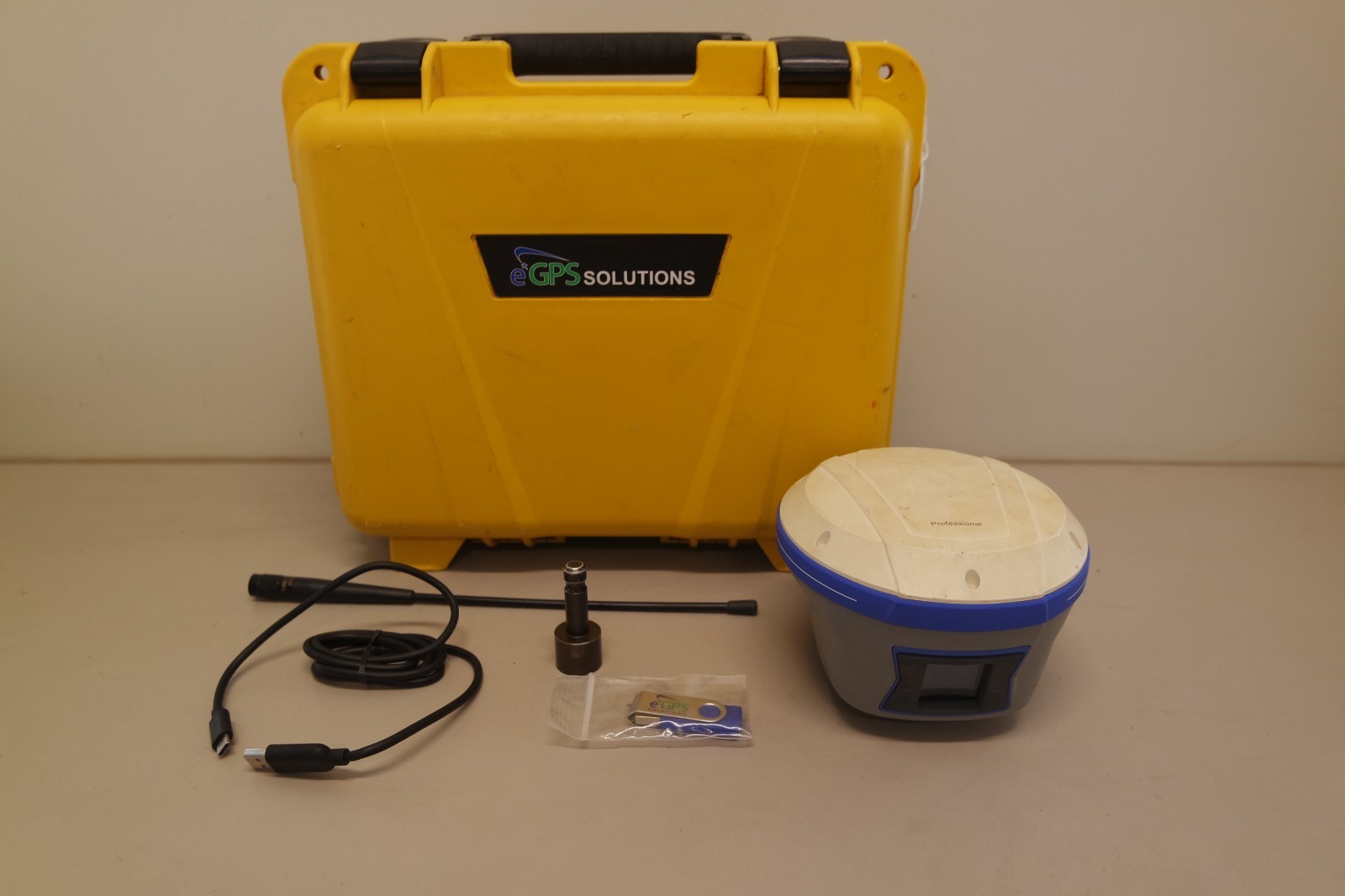 eGPS 20T GNSS Receiver