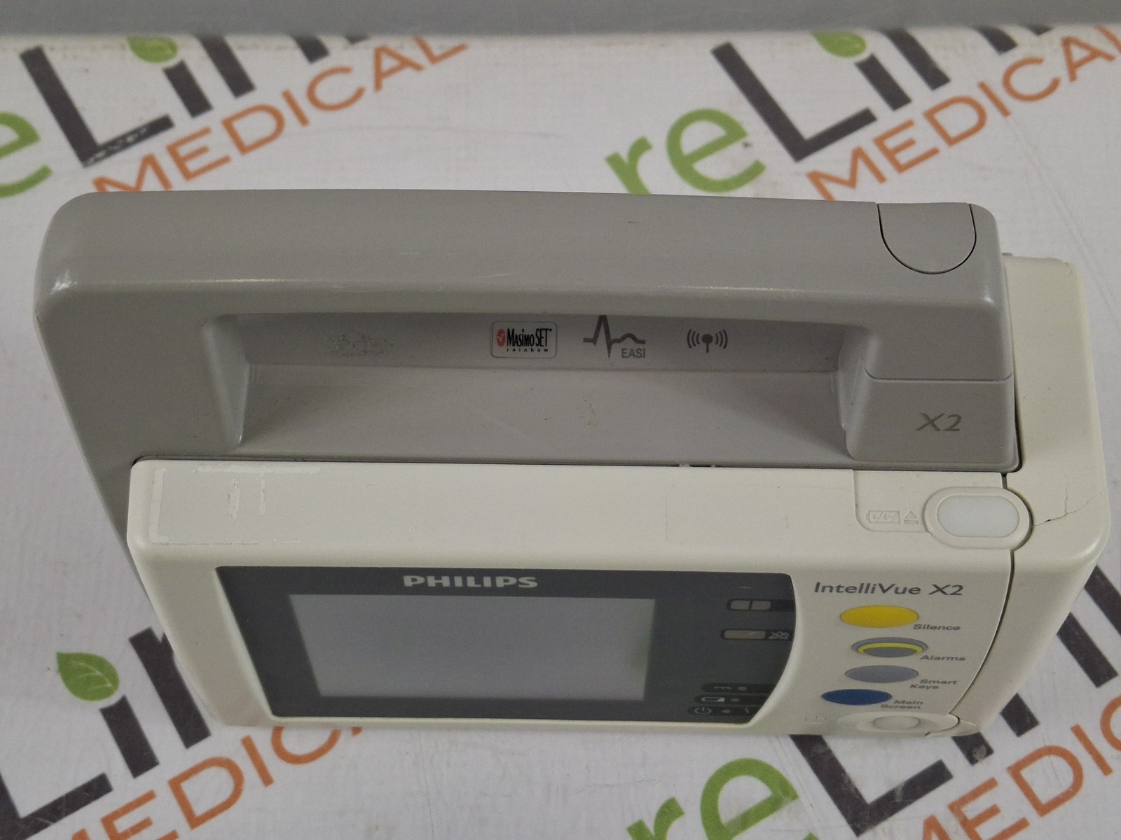 Philips IntelliVue X2 Module - Masimo Rainbow SpO2