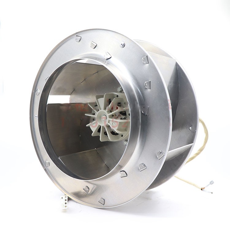 1PCS New For ZIEHL-ABEGG RH35M-4EK.2F.1R AC230V for Inverter Centrifugal Fan