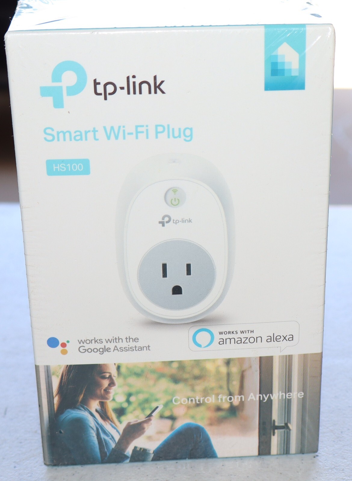TP-LINK Smart Wi-Fi Plug - New In Box