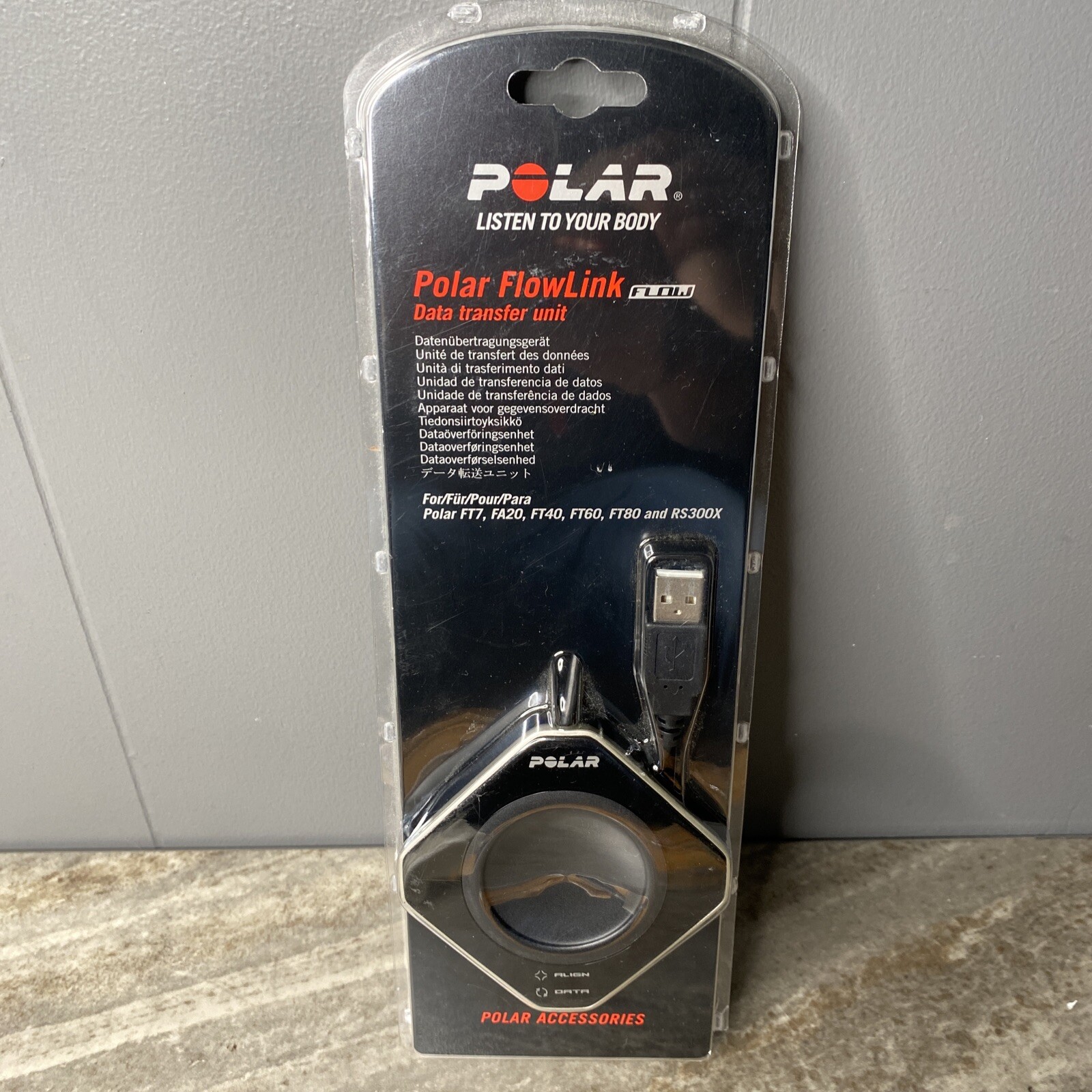 Polar FlowLink Data Transfer Unit 91032834