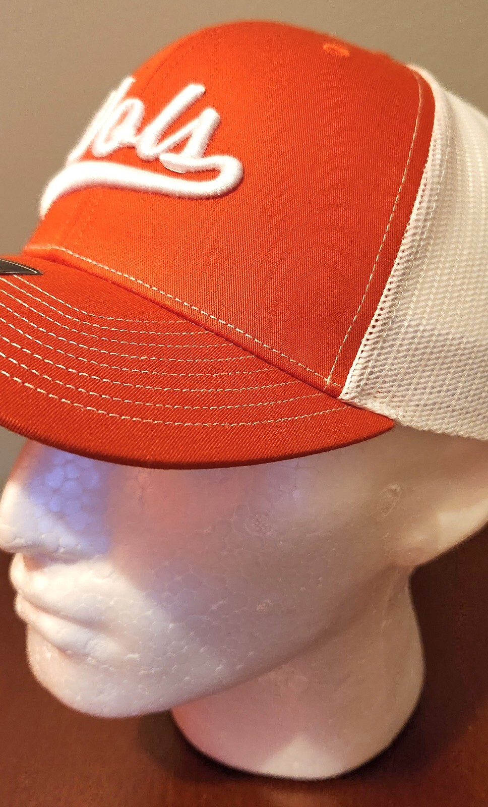 Tennessee Volunteers Richardson 112 Trucker Snapback Hat 3D Embroidery