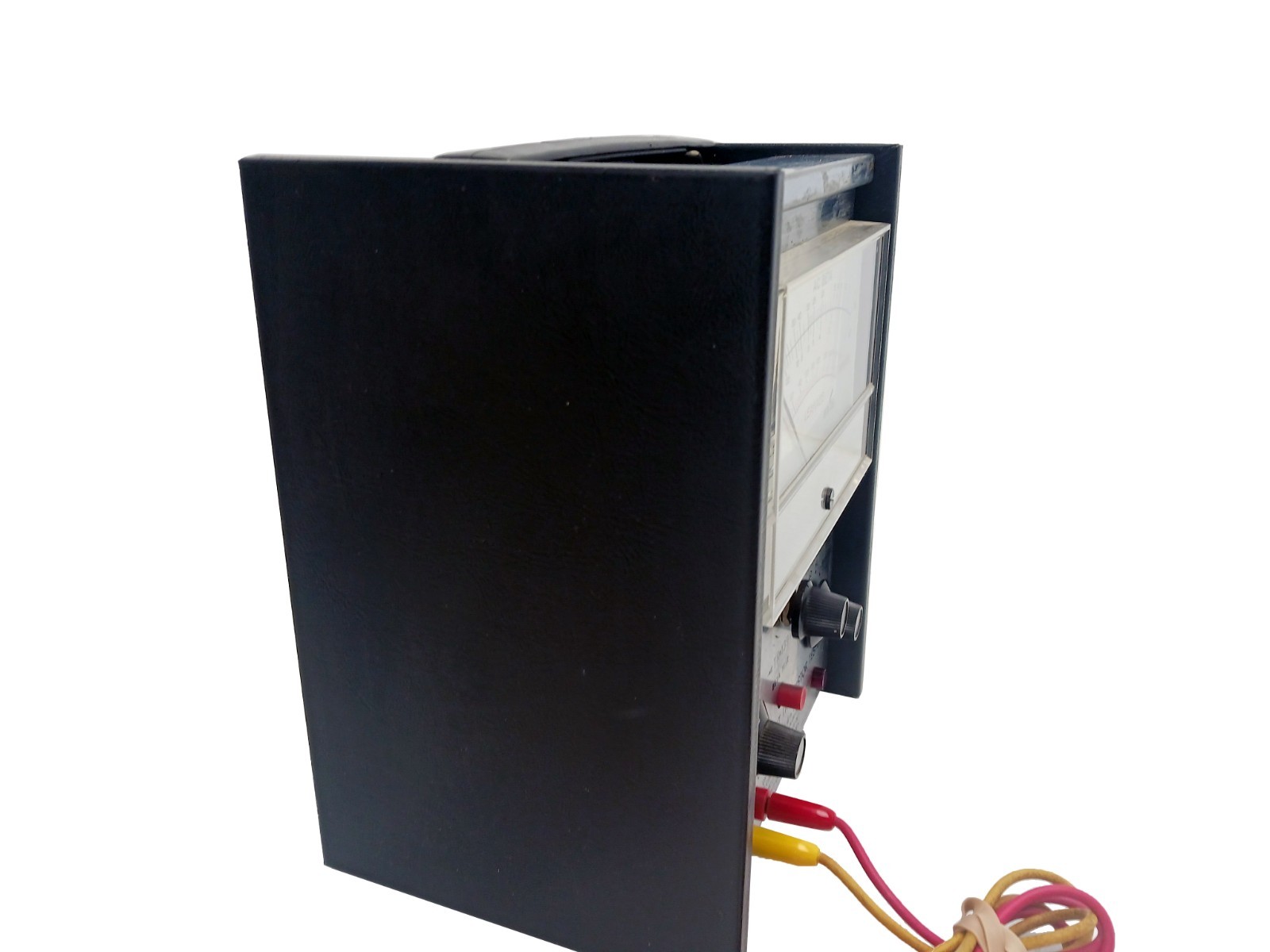 Sencore TR-139 Transistor Tester with Manual - WORKS