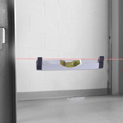 3 Packs Bubble Line Level String Tools, Aluminum Mini Leveler for