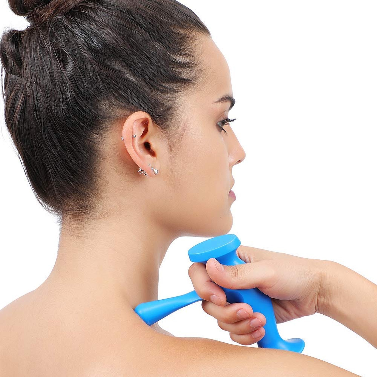 Oarkive Deep Tissue Massage Tool Trigger Point Massage Tool Thumb Saver Massa...