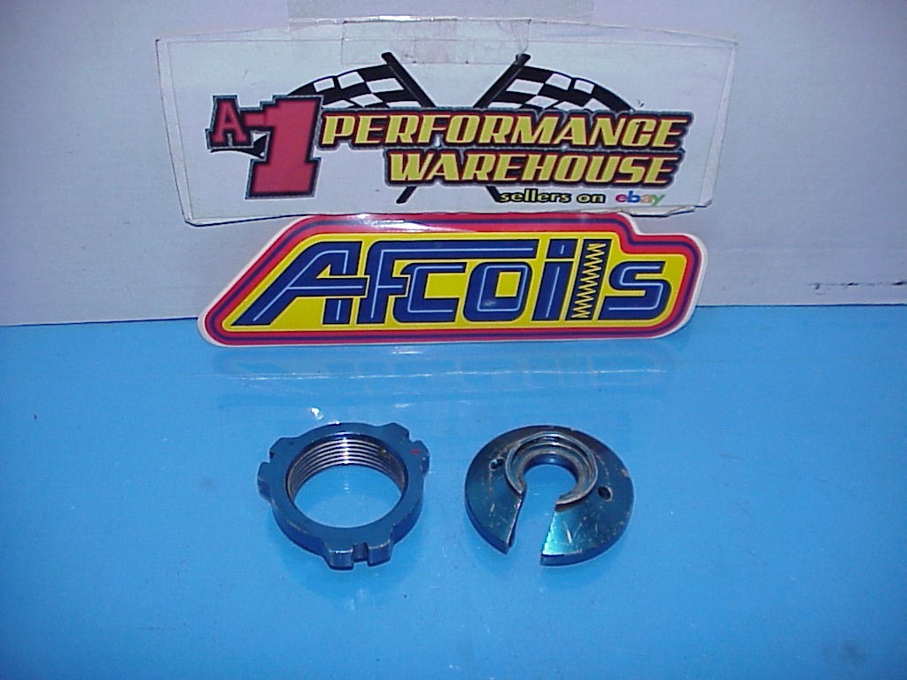 1 AFCO Coil-over Large Threaded Body Shock Kit Late Model Mudbog TP21