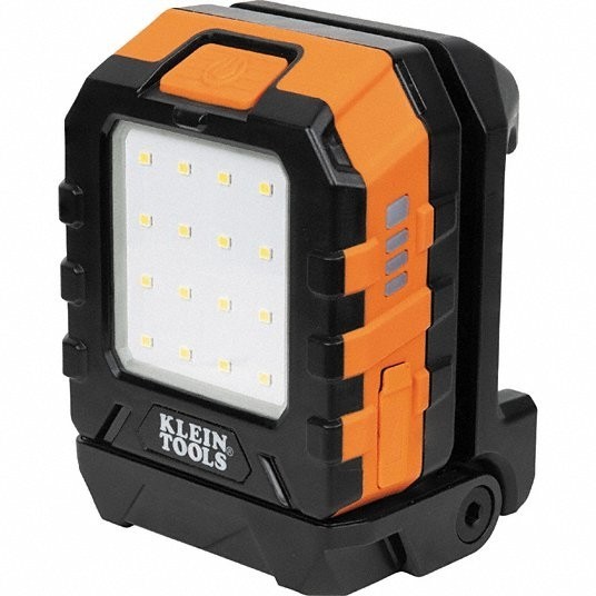 Klein Tools 56416 MODbox Rechargeable Area Light Freeship From USA