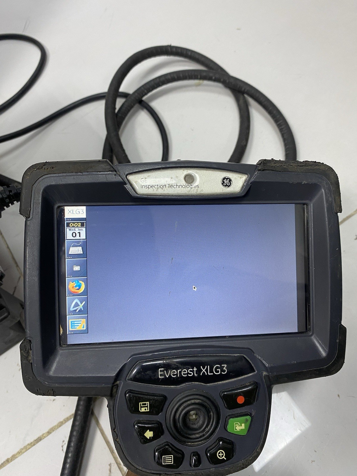 GE Inspection Technologies Everest XLG3 (without Camera Probe)