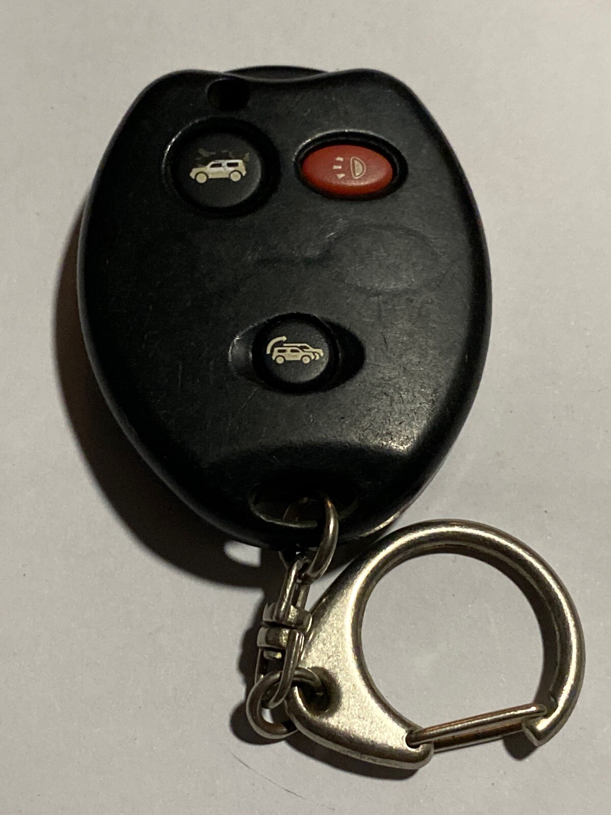 AUTO COMMAND Design Tech KEYLESS ENTRY REMOTE START KEY FOB CONTROL ELGTX7