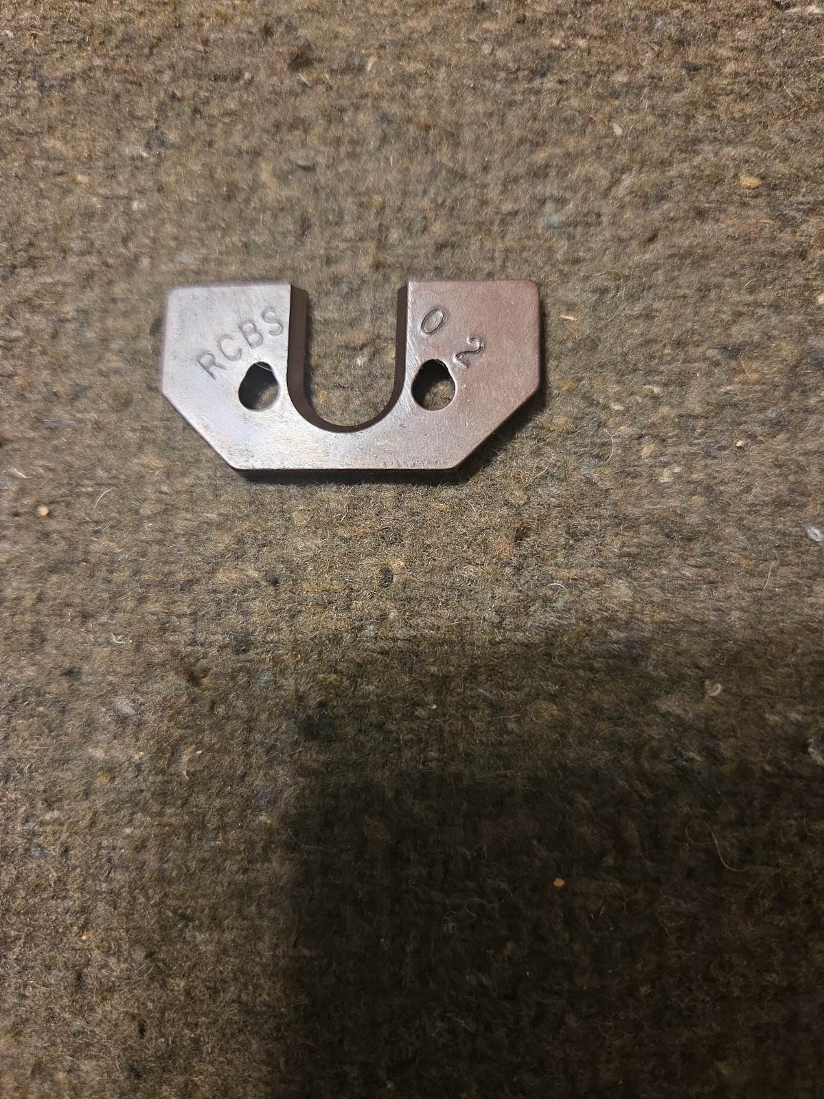 RCBS Trim Pro Shell Holder #2