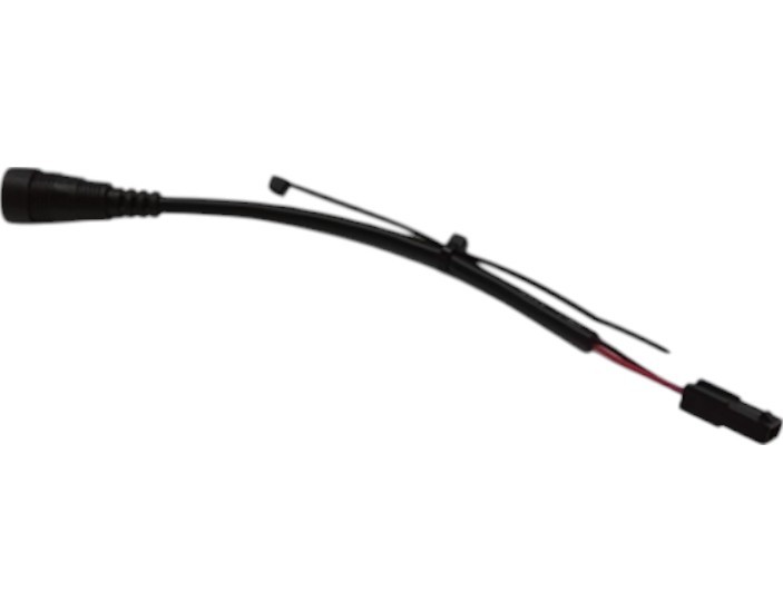 BRP HELMET CORD  STRAIGHT  BV2 4474590090 NEW OEM 4474590090