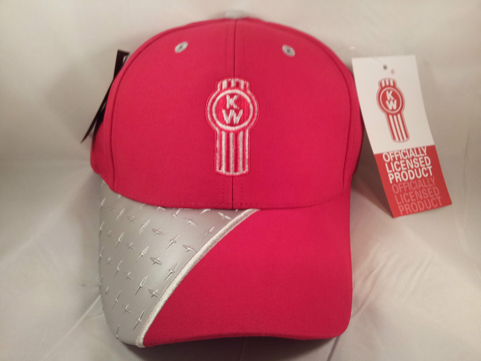 new kenworth baseball cap