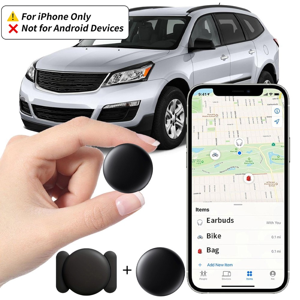1PCS Mini GPS Tracker for Vehicles Hidden-Fee Real Time Car Tracker Device Works