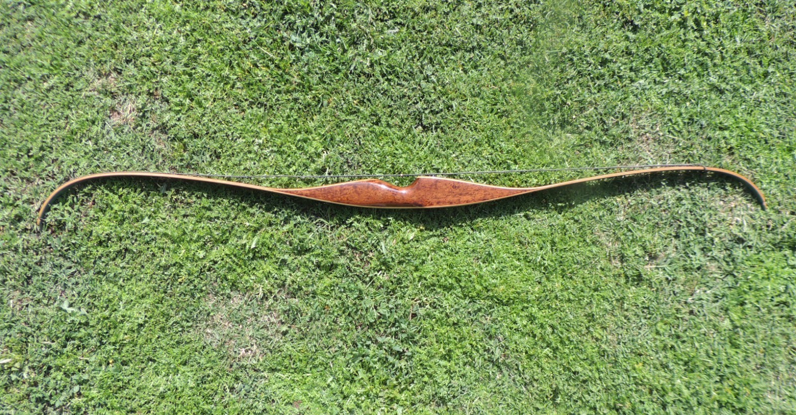 1964 Ben Pearson Model 704 Colt recurve bow with string