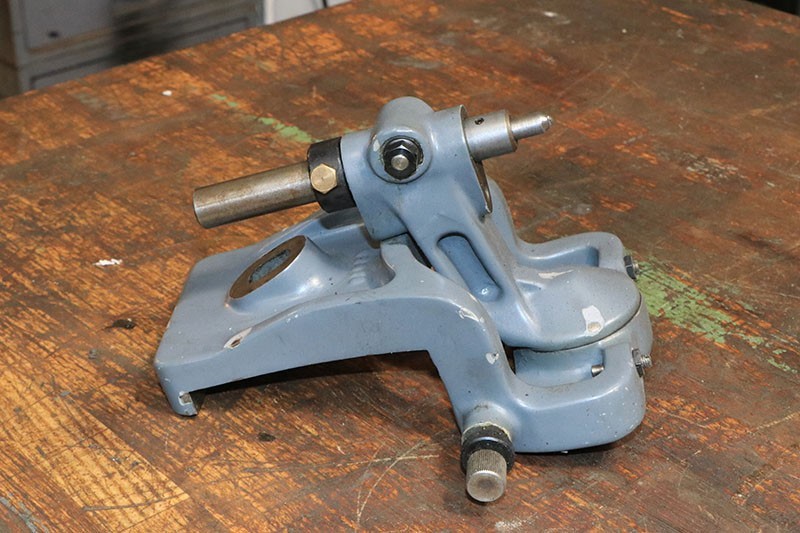 Myford RADIUS DRESSER, FOR MYFORD'S WITH A 10" WHEEL WHEEL DRESSER