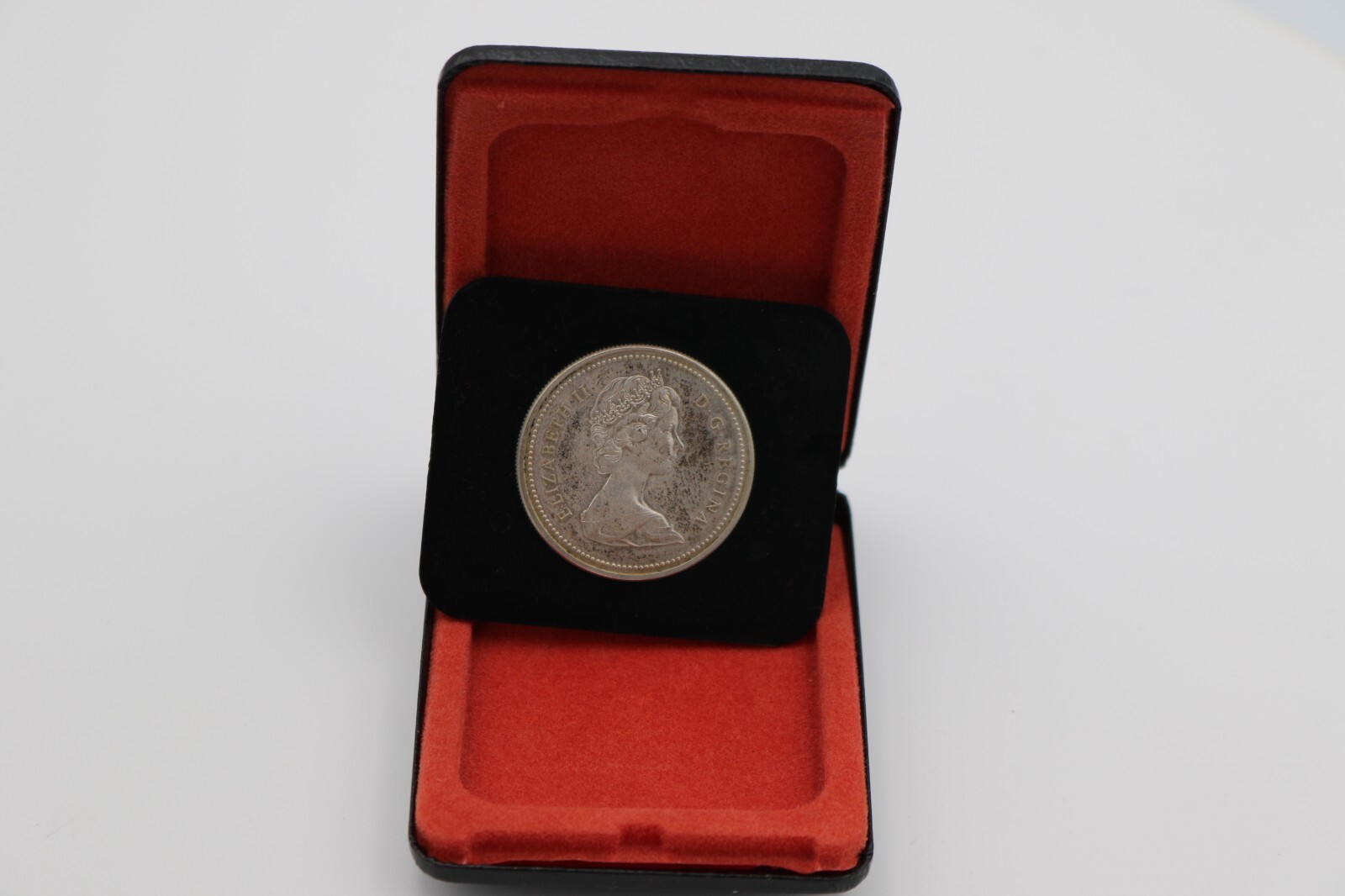 CANADA 1873-1973 SILVER DOLLAR