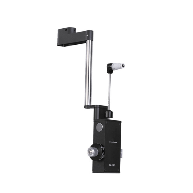 YZ30 Type R Applanation Tonometer Slit lamp Optometry Intrustment With Mount