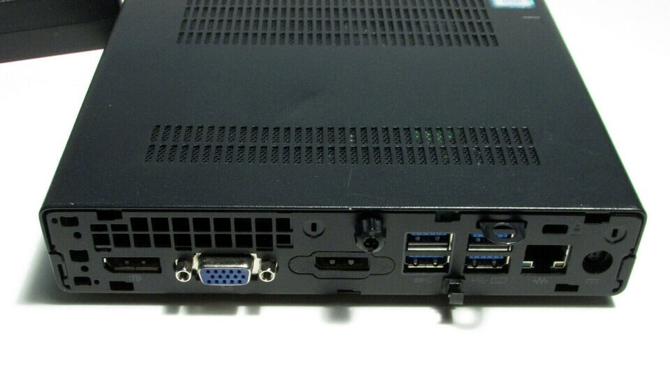 HP EliteDesk 800 G2 Mini i5-6500T 3.2GHz 8GB RAM 256GB SSD Windows 11 WiFi