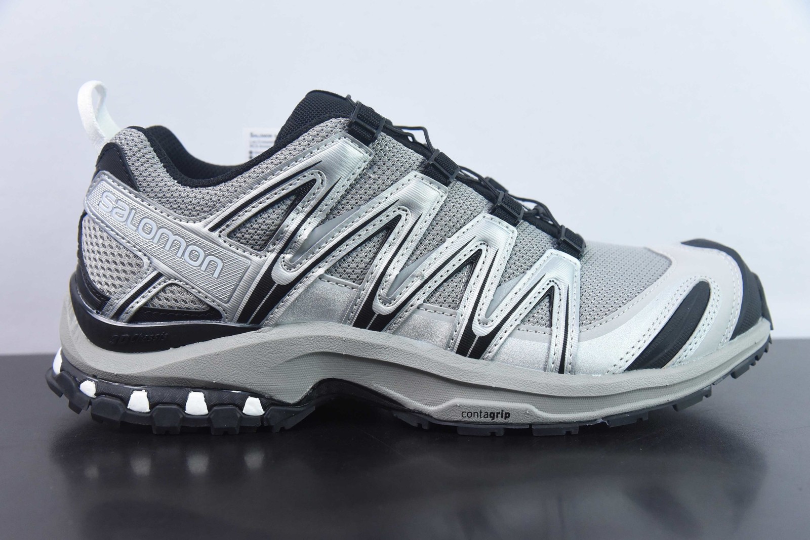 474781 Salomon XA Pro 3D Silver Black