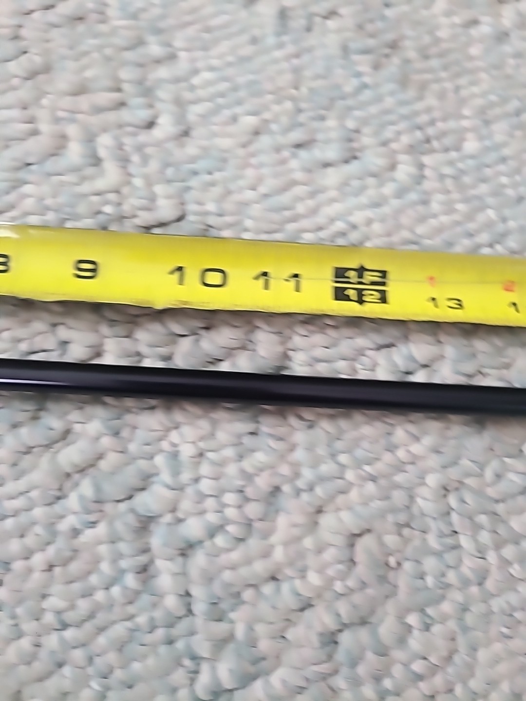Knight Black Knight Muzzleloader Rifle 24" Metal Ramrod Black Powder Inline