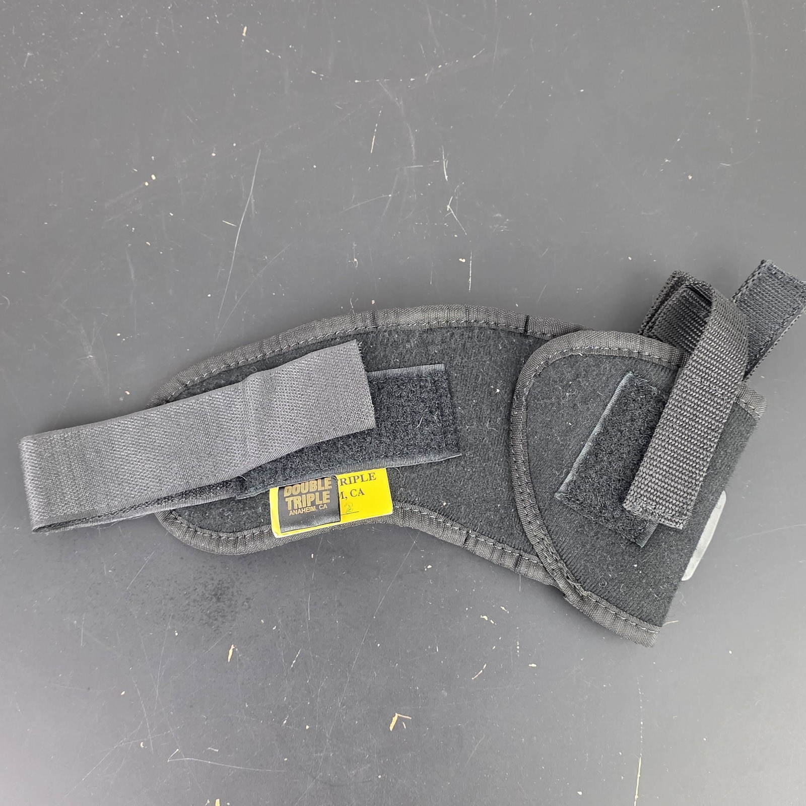 Double Triple Air Gun Slingshot Arm Brace Wrist Support Accessory Item# 132