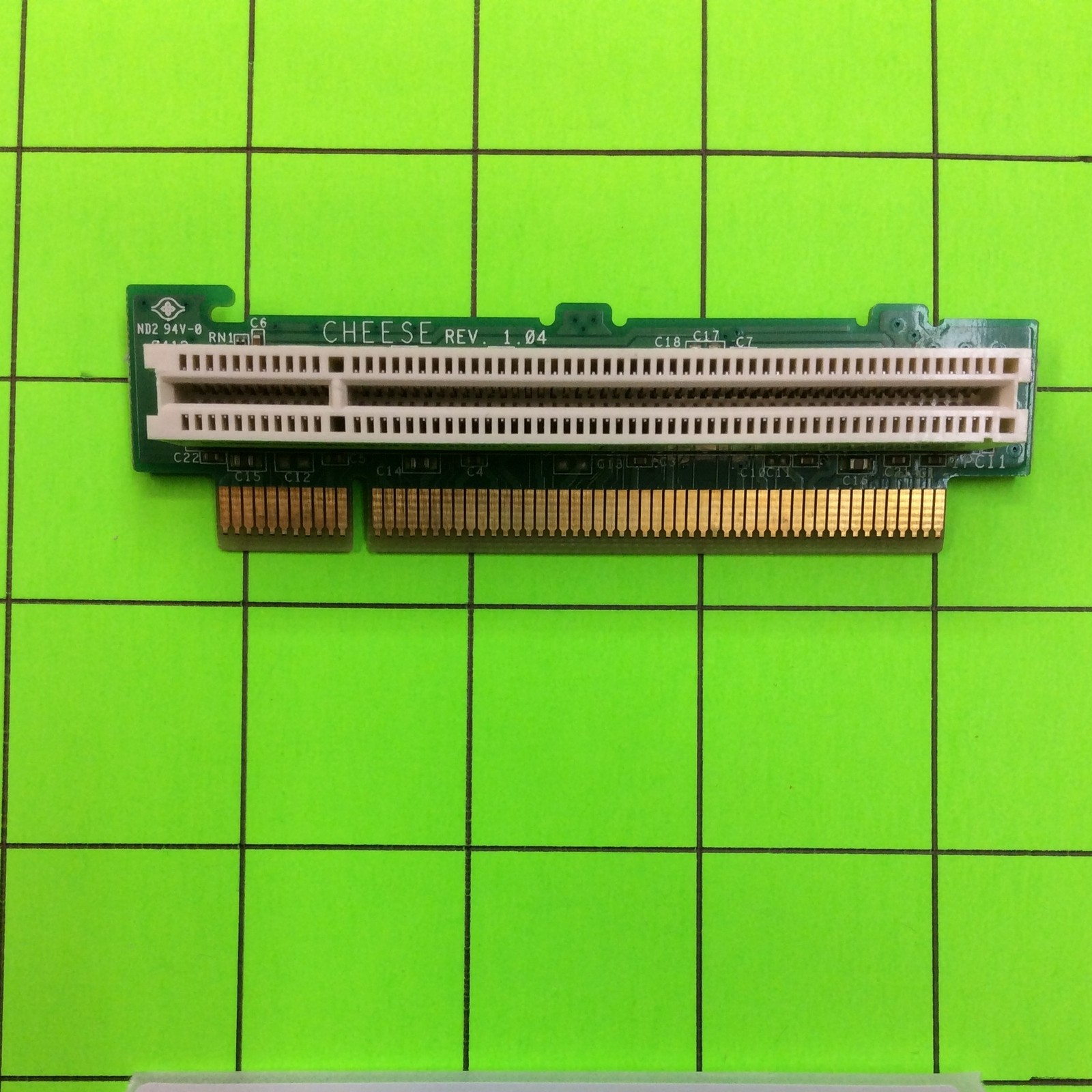 Sony PCV-V300G Computer Riser Daughter Board G442185