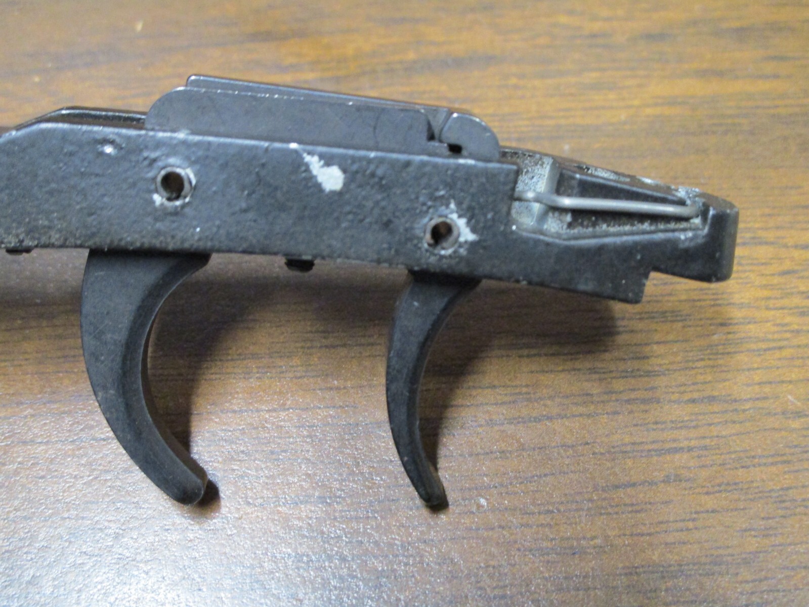 CVA Later Style Double Set Trigger, Mountain Rifle, Hawken Frontier (Unused)