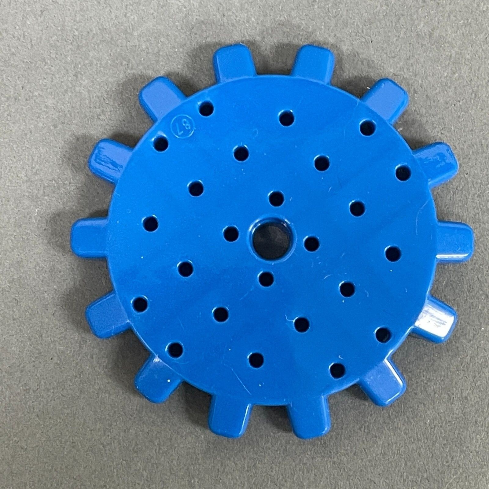 Marble Mania Replacement Part Blue Gear #87