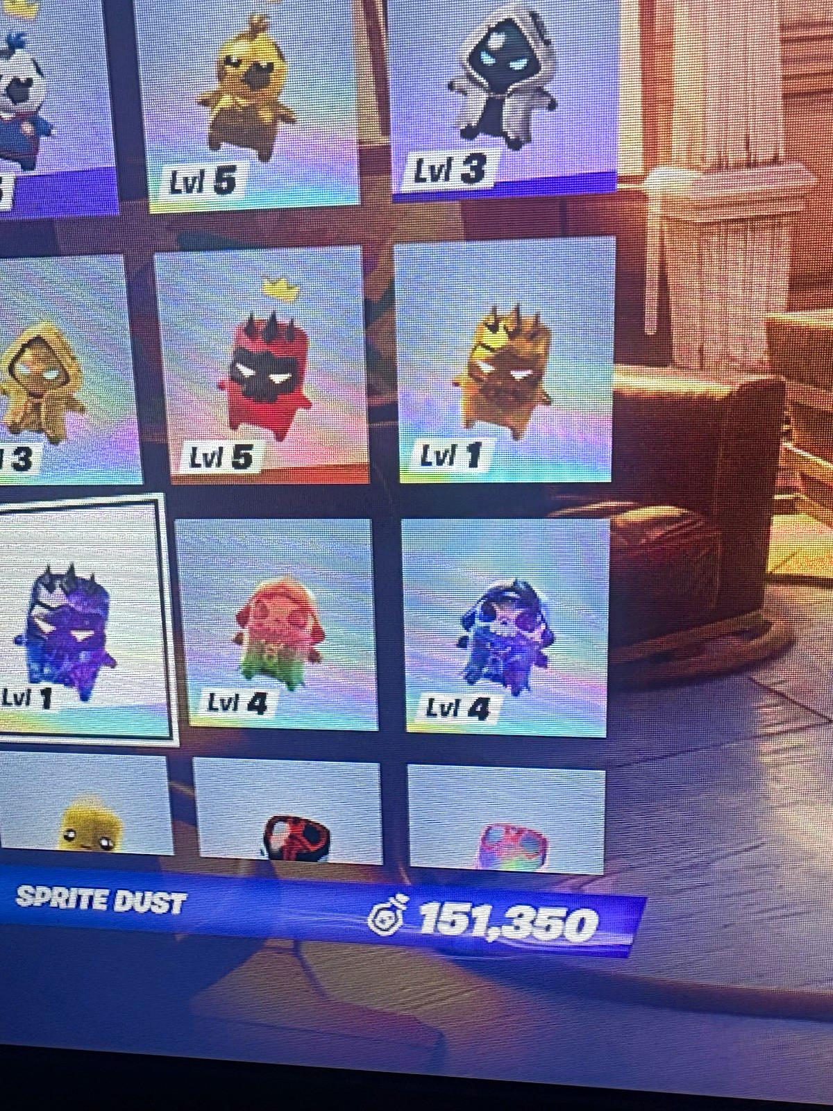 grim sprites for sale