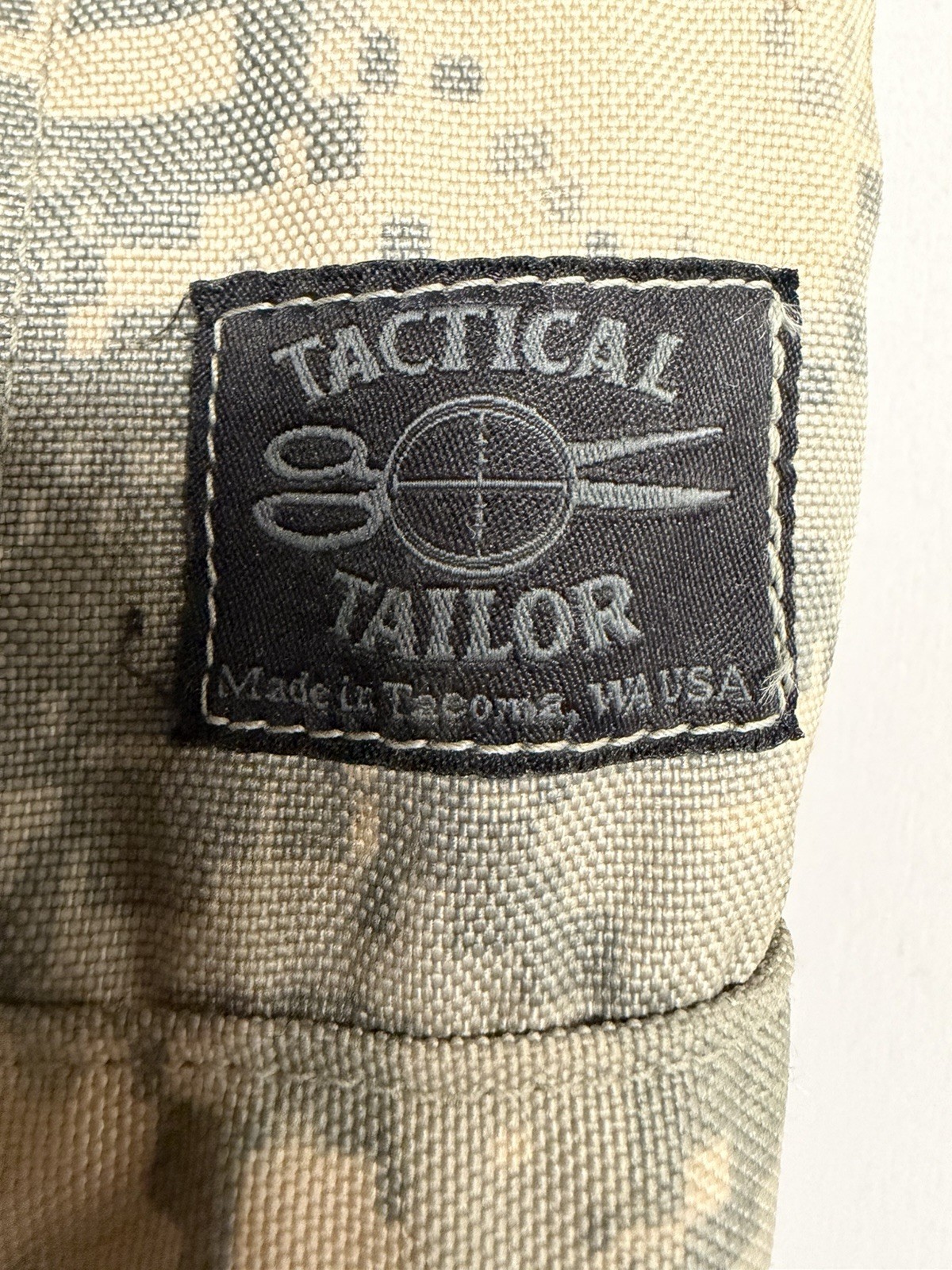 US Special Forces Tactical Tailor 3-Day Green Digi Backpack Freedom Military
