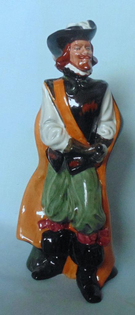 ROYAL DOULTON CHARACTER FIGURE CAVALIER HN2716