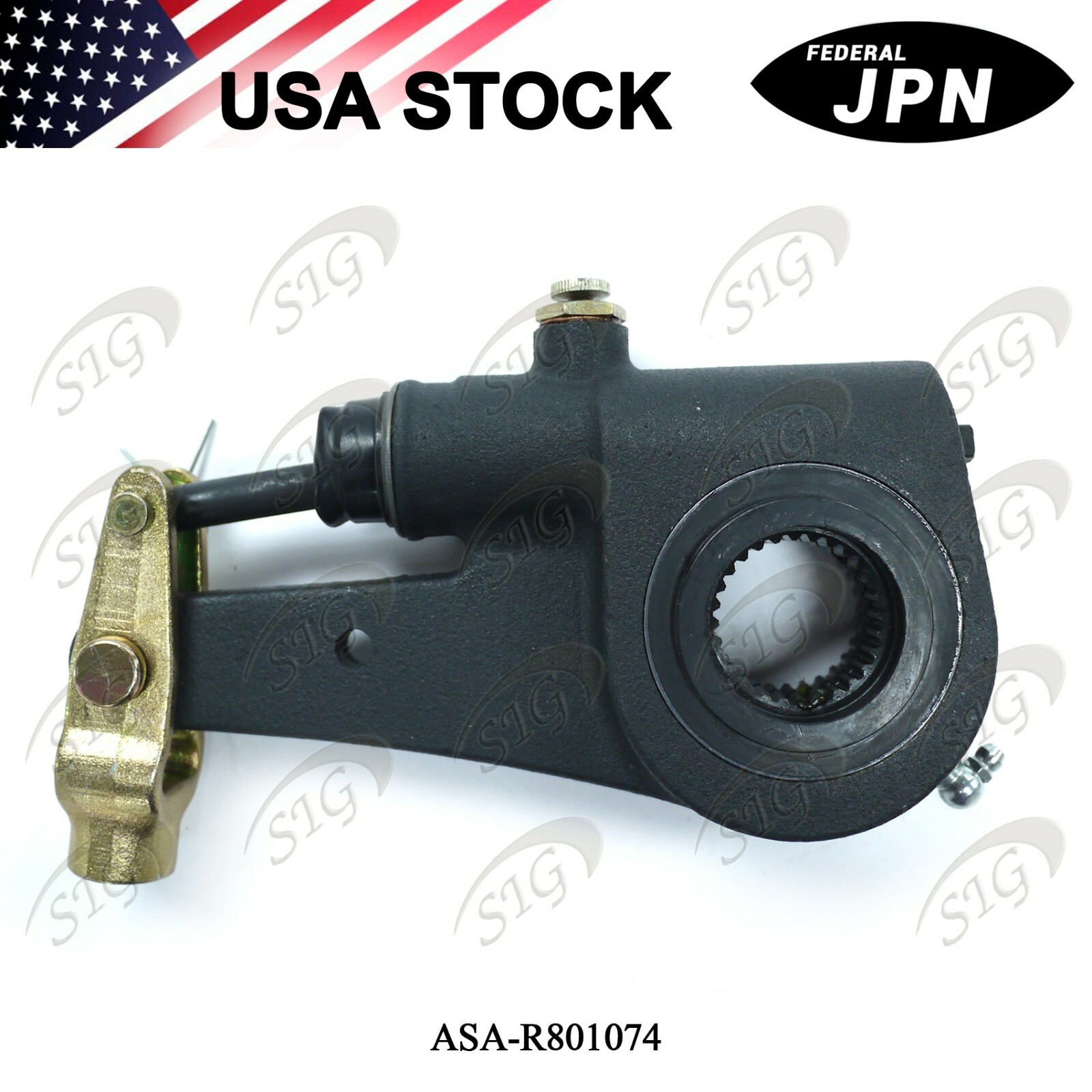 Automatic Slack Adjuster ABA Service Kit 6" 1.5" 28 Spline Teeth
