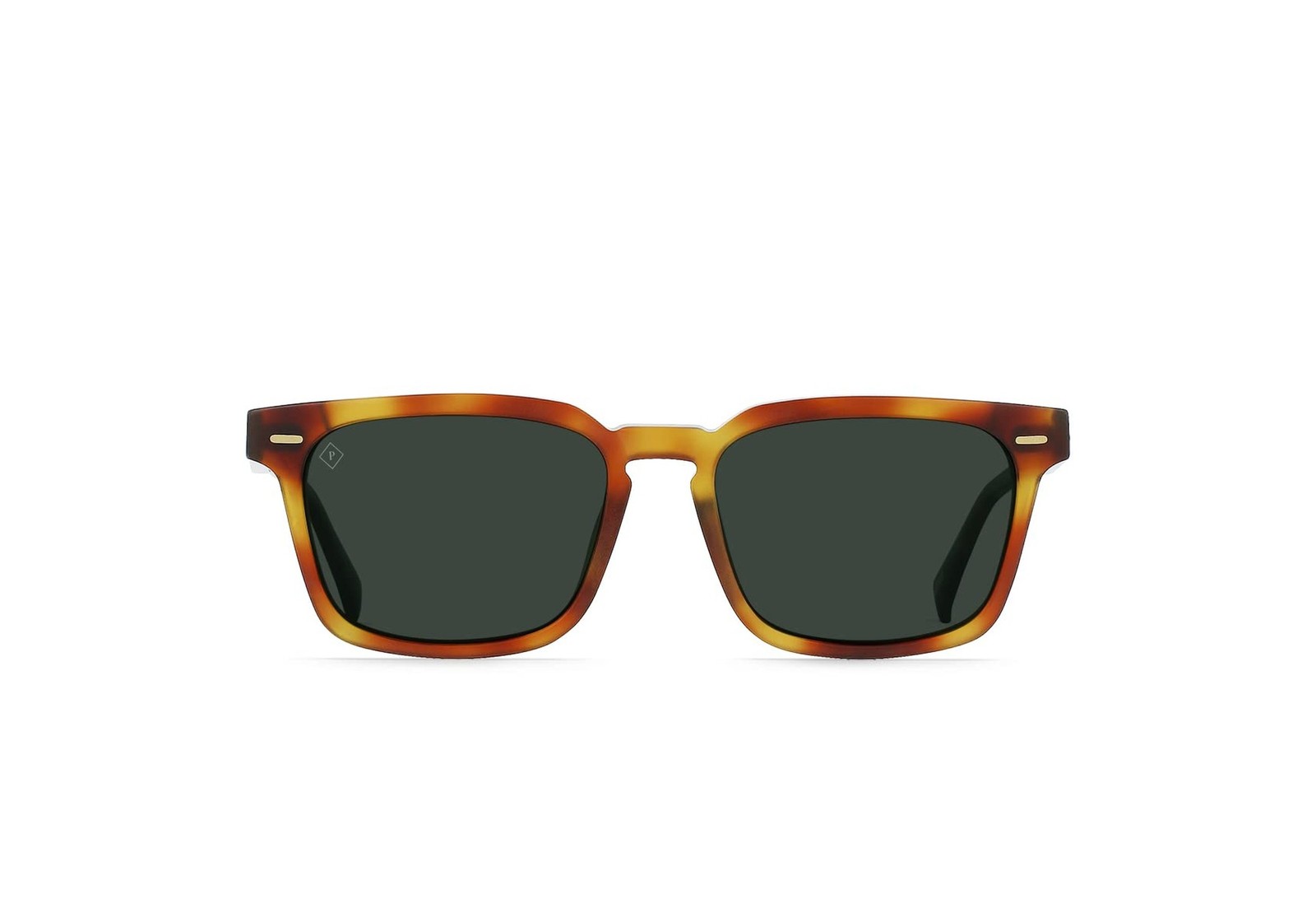 RAEN Ð Adin Ð Mens Lightweight Square Sunglasses UV Protection - Split