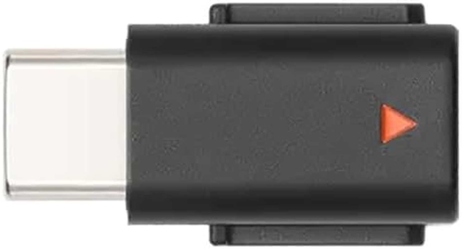 Imusk Original OEM USB-C Adapter for DJI Mic Mini Receiver