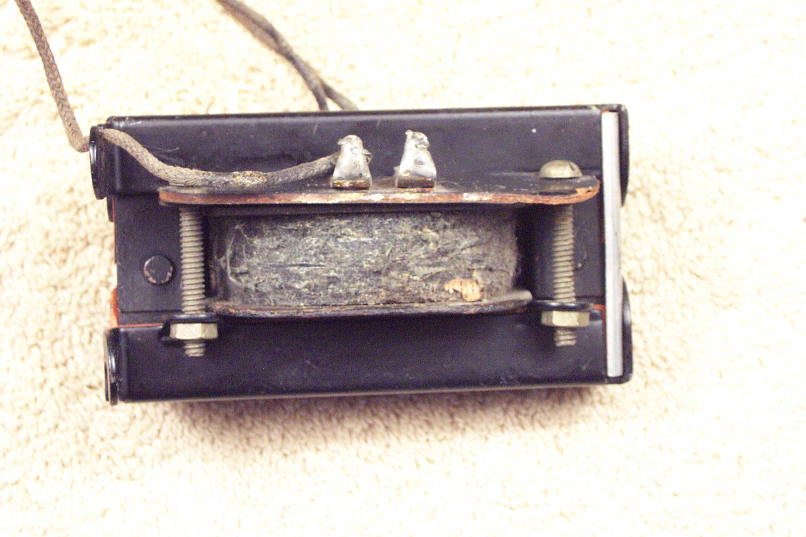 One, 1920's, Western Electric Output Transformer 112-A