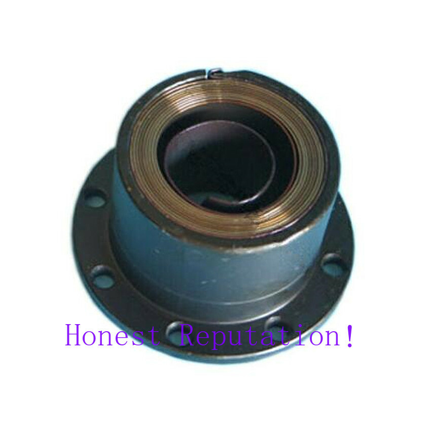 Milling Machine Spindle Quill Return 25mm Spring+Cover Case Vertical Mill Part