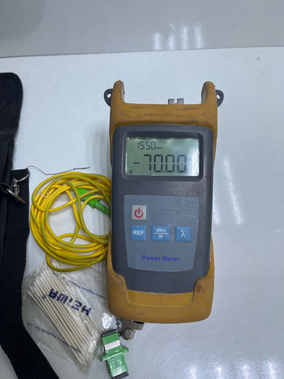 jdsu OPM power meter