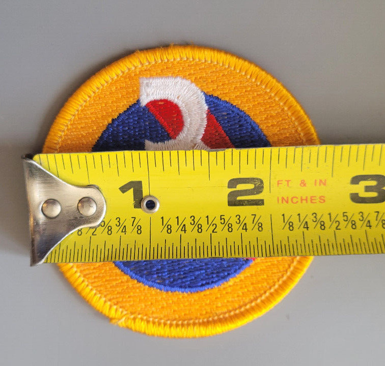 3rd Air Force Patch Military New USAF
