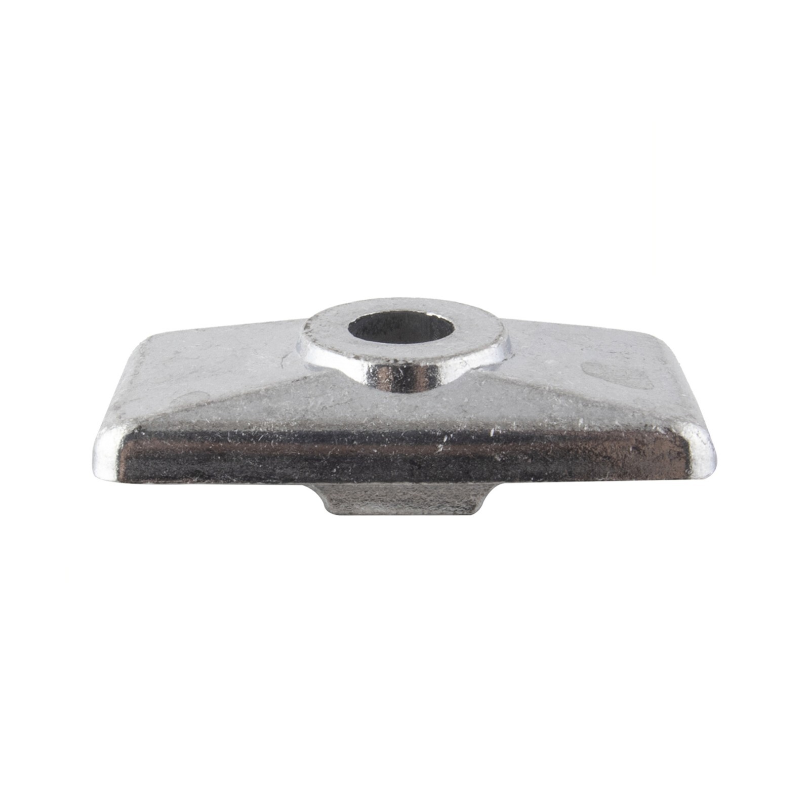 Kickstand Greenfield 285mm Alloy Silver Bagged