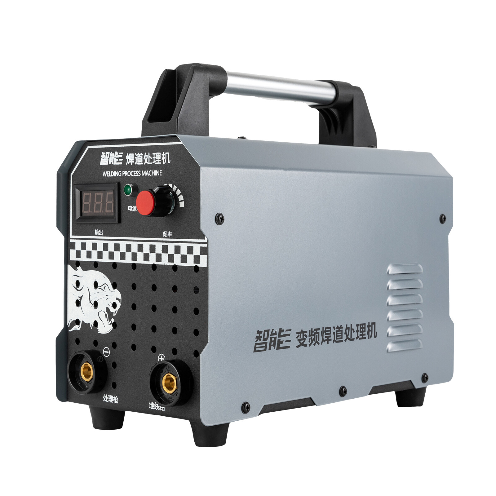 For Metal/arc/laser Welding 1000W Welding Bead Processor Weld Cleaning Machine~