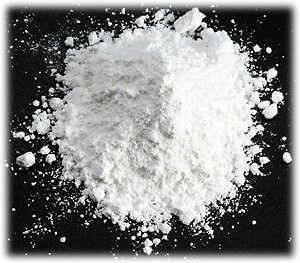 Zinc Oxide, fine white powder, (Calamine), 500g