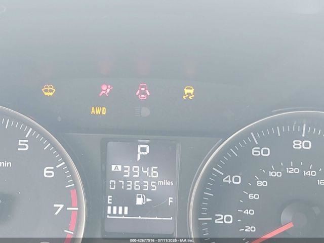 XV CROSST 2014 Glove Box 4879459