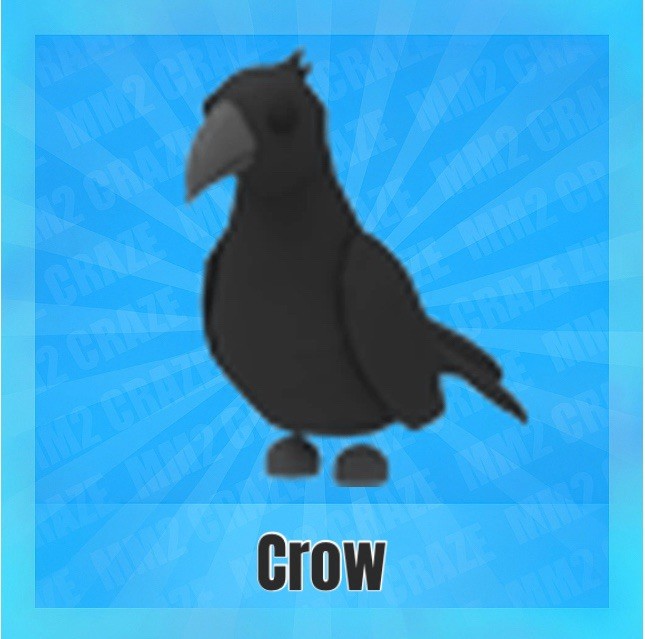 Fly Ride (FR) Crow Roblox | Cheap + Fast