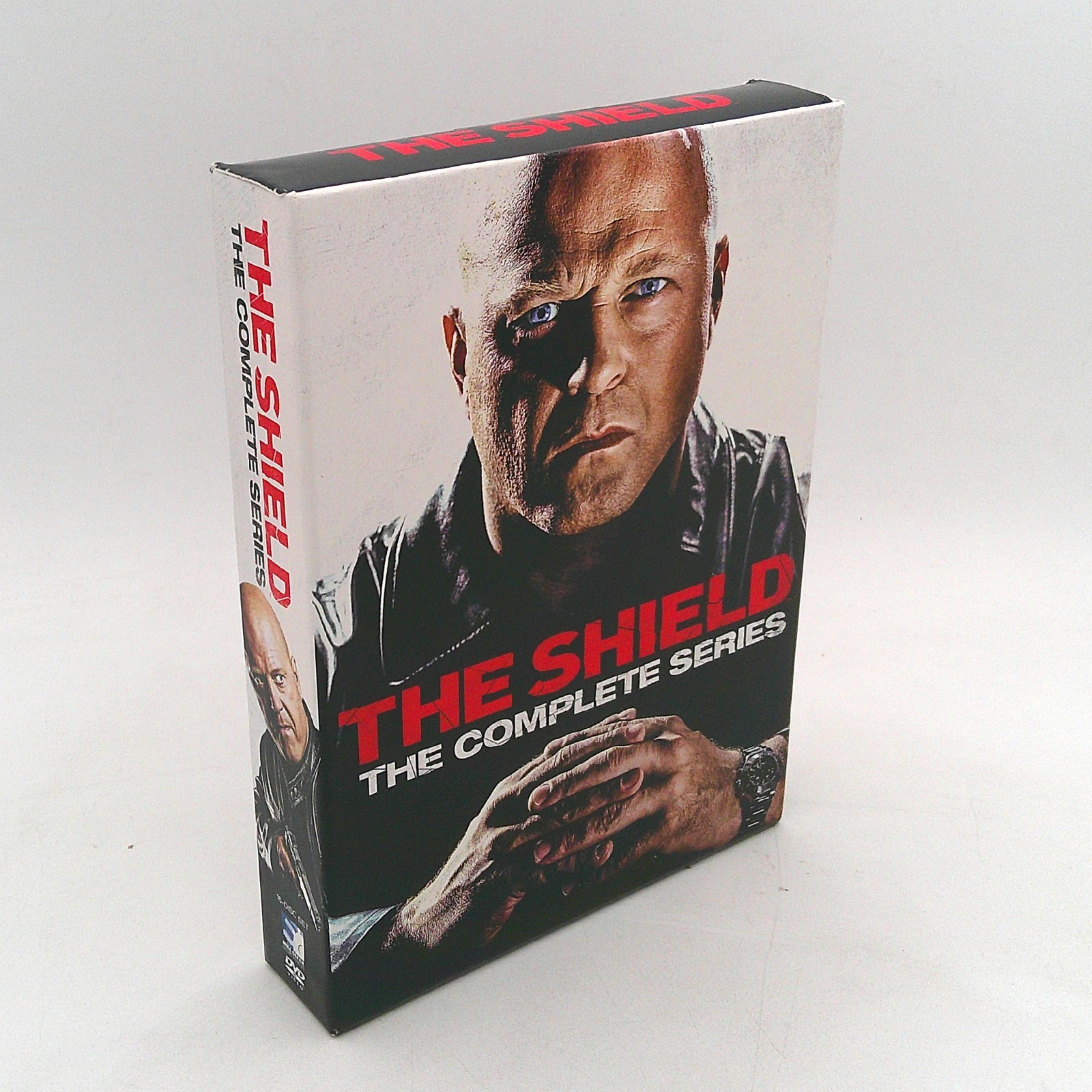 THE SHIELD Complete Series 16-disc Box Set - NEW, sealed