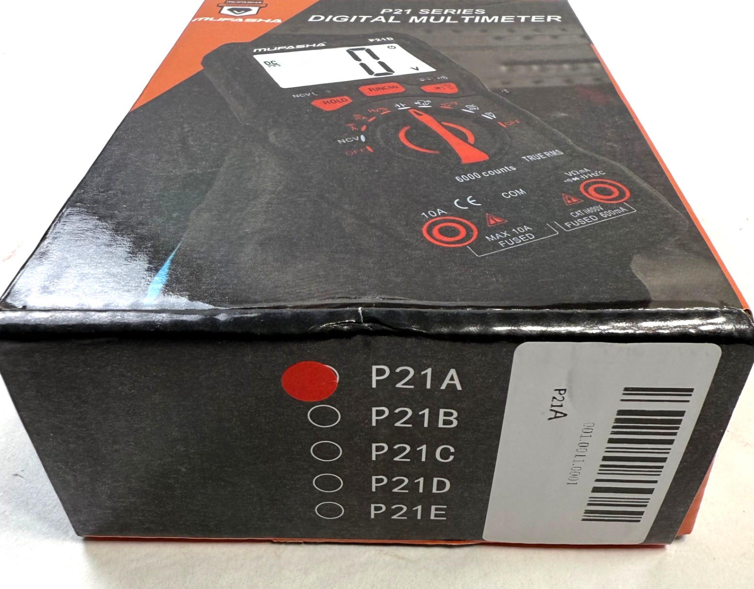 Mufasha P21A Digital Multimeter
