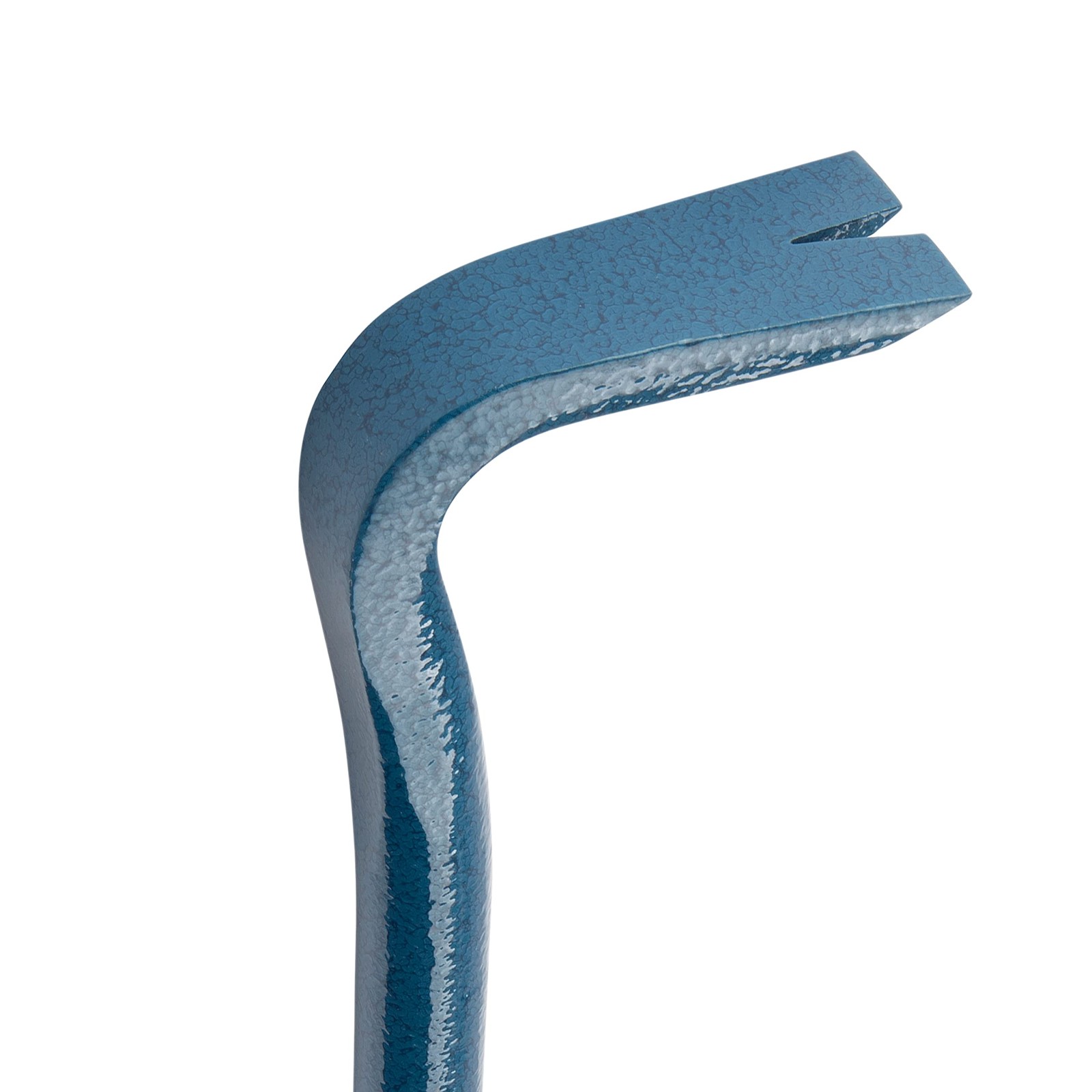 Estwing 24 Inch Blue Gooseneck Crow Bar High Leverage Nail Puller Tool